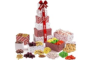 Unique Christmas Gift Towers for Your Loved Ones!