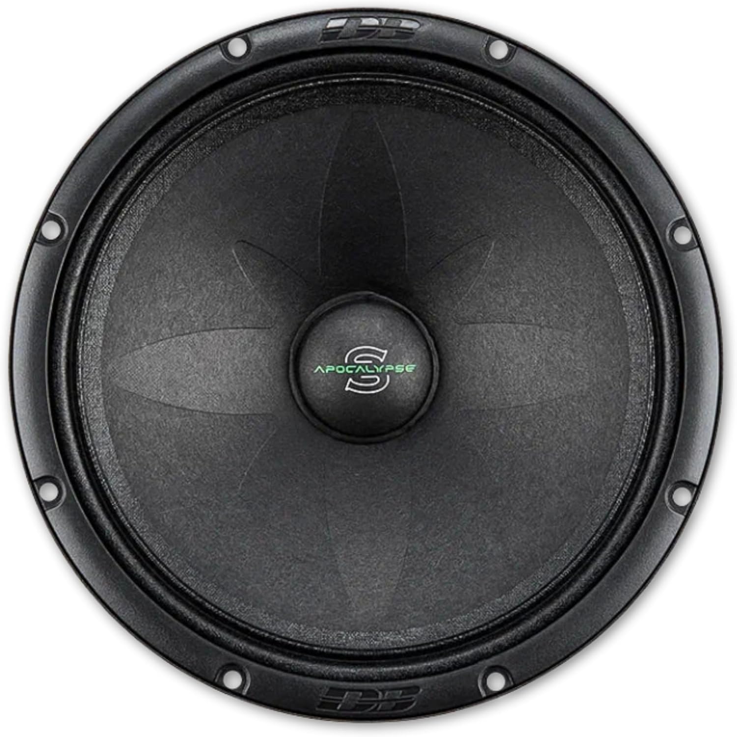 Pair of Deaf Bonce Apocalypse 6.5" Midrange 150W RMS 4-Ohm Steel Frame Speakers