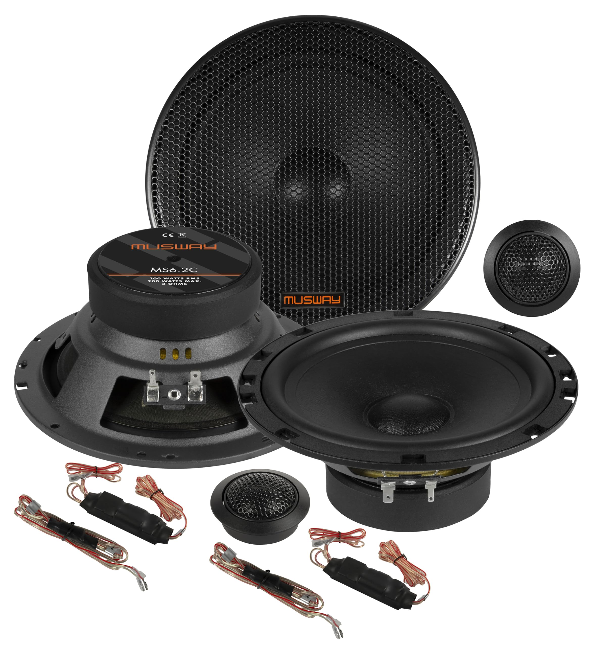 ESX Quantum Active Subwoofer System Q300A