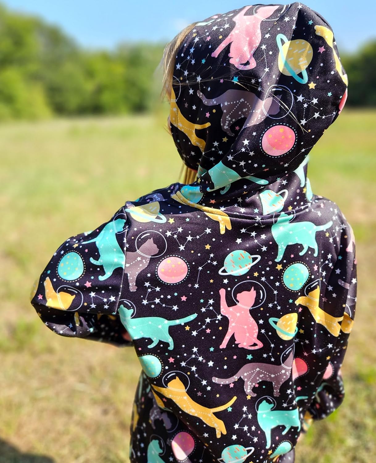 Ahegao Boys Hoodies 6-16 Years Boy Cool Sweatshirts for Kid 3D Prints Pullover - Image 5