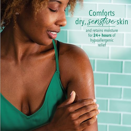 Miniatura 3 de Curel Loción corporal reconfortante sin fragancia hidratante para piel seca sin perfume para pieles sensibles con complejo de ceramida avanzado