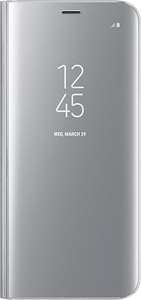 Samsung Clear View Cover, Funda para smartphone Samsung Galaxy S8, Mon?tono Samsung Clear View Cover, Funda para smartphone Samsung Galaxy S8, Mon?tono