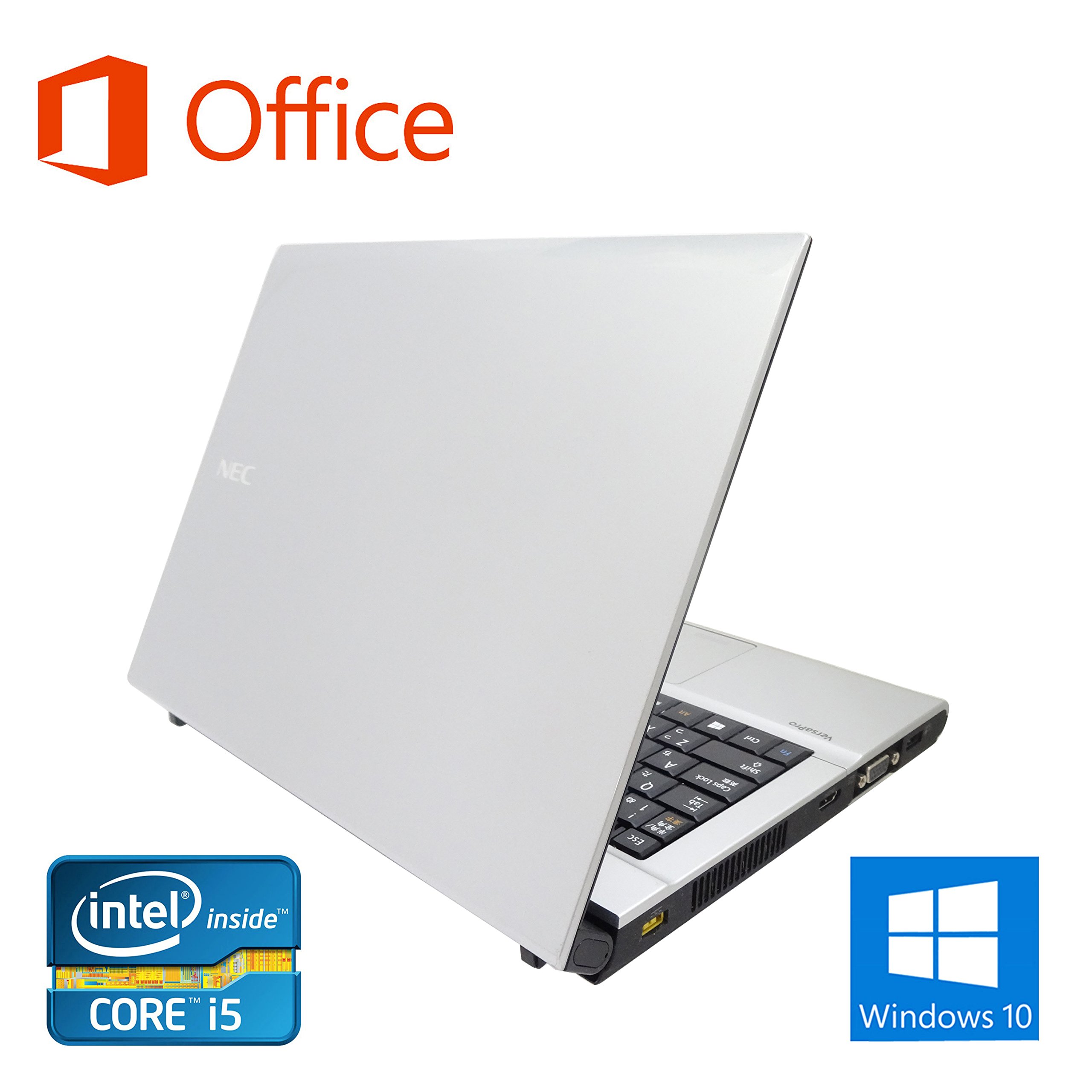 NEC - エラバレシ Win10pro Core i5-3320 Amazon.co.jp: NEC Laptop VB-F / 12.1 Type / Win 10 Pro / MS