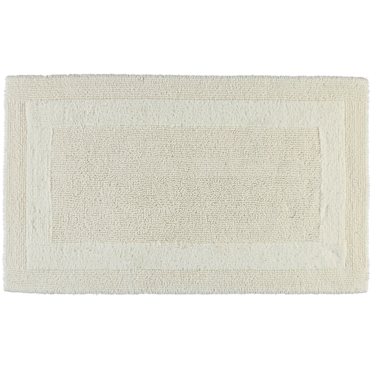 Cawö Badteppiche Luxus Badteppich 1000 Natur - 351