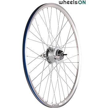 shimano nexus 8 speed wheelset with shifter