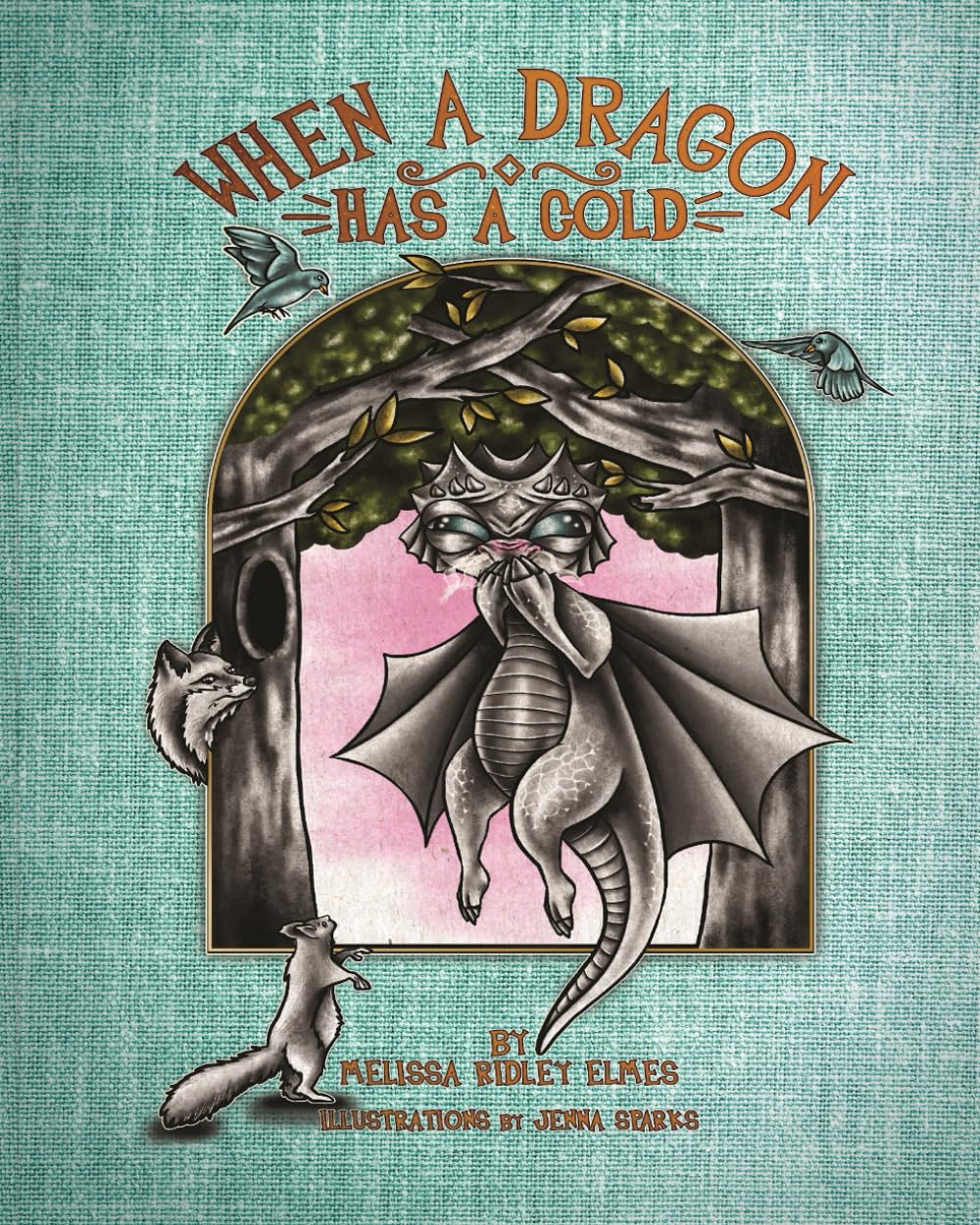 When a Dragon Has a Cold