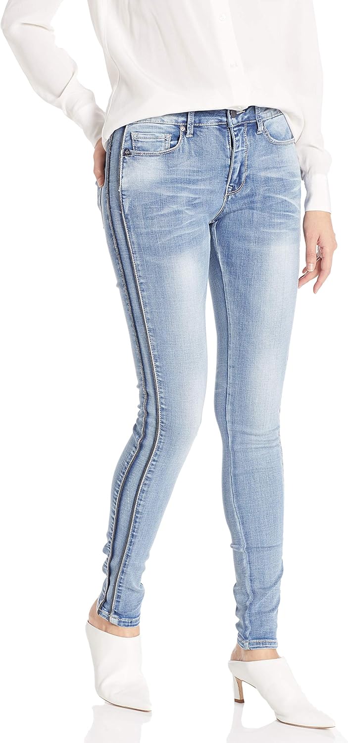 Lola Jeans Women's Blair Skinny Ankle