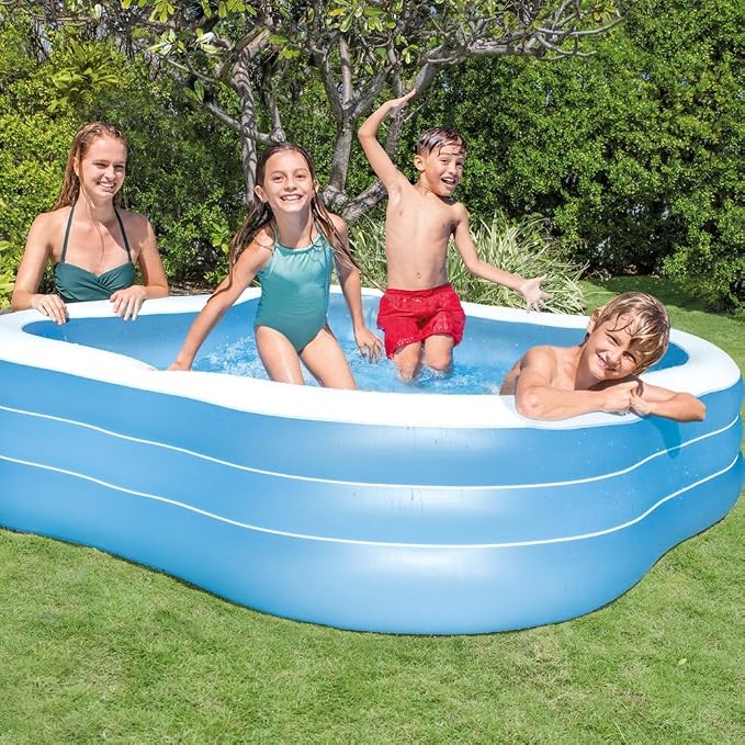 intex pool 120