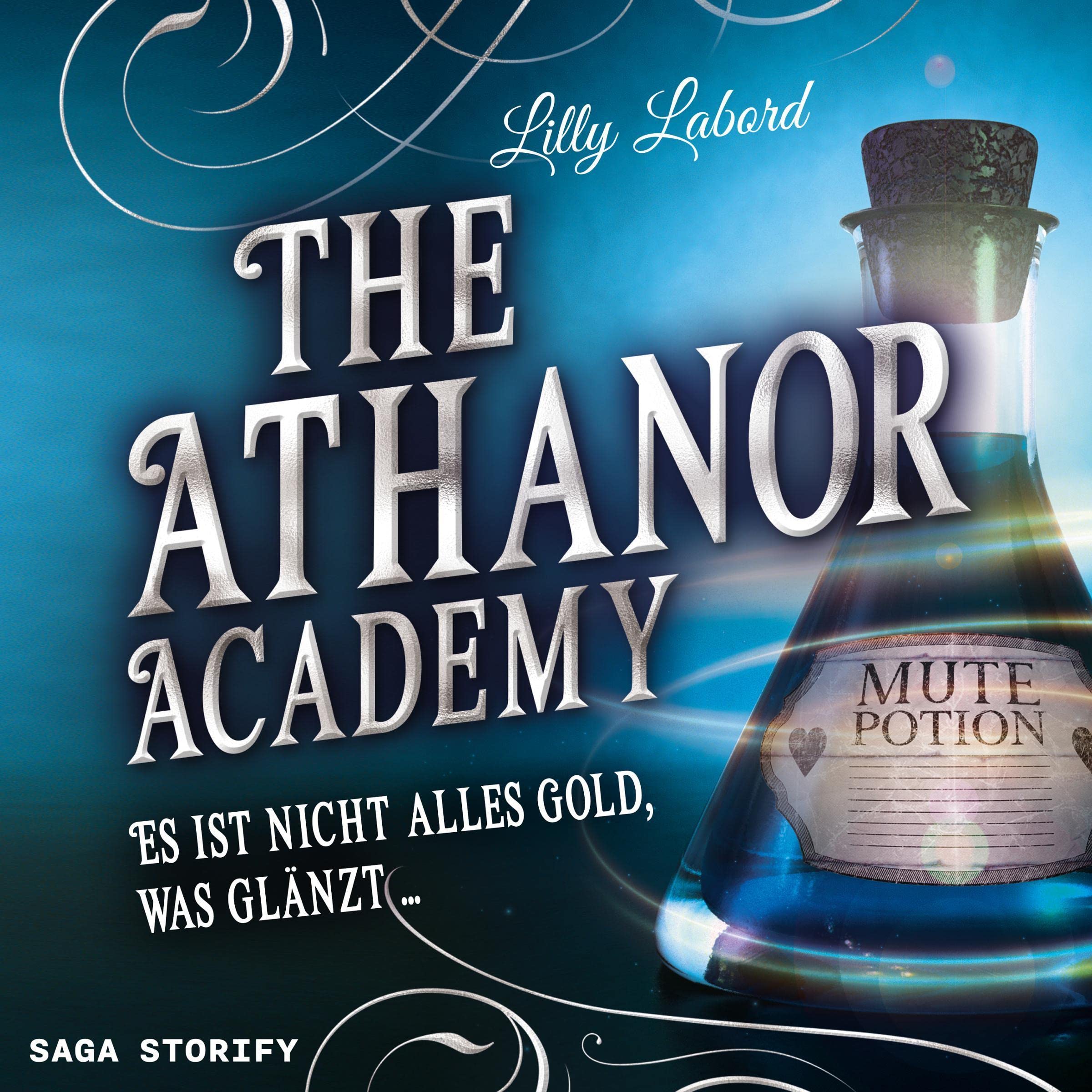 Cover art for Es ist nicht alles Gold, was glänzt