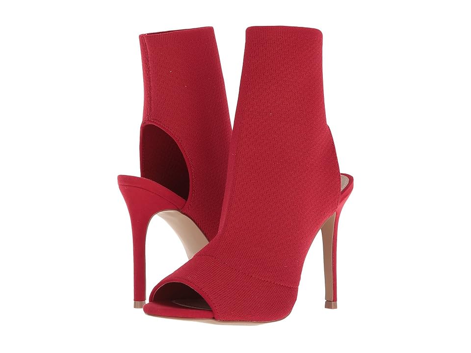 

Steve Madden Slay (Red) High Heels