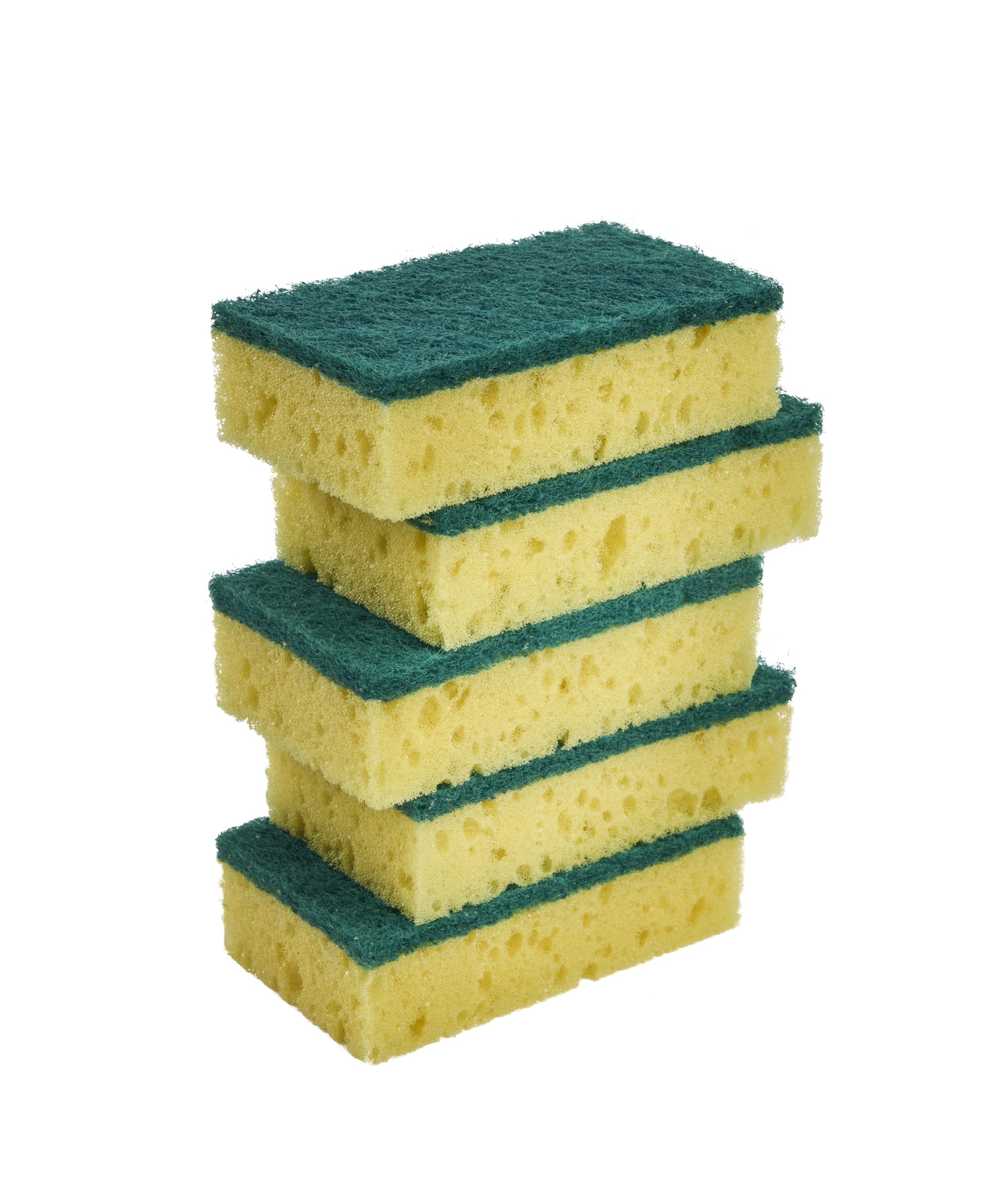 Spontex Sponge Scourers | Washing Up Sponges for Dishes | 20 x 5 Pack (100 Total)