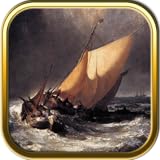 romantic england derbyshire haddon hall Classic jigsaw puzzle games. Art Jigsaw Puzzle Games: Joseph Mallord William Turner