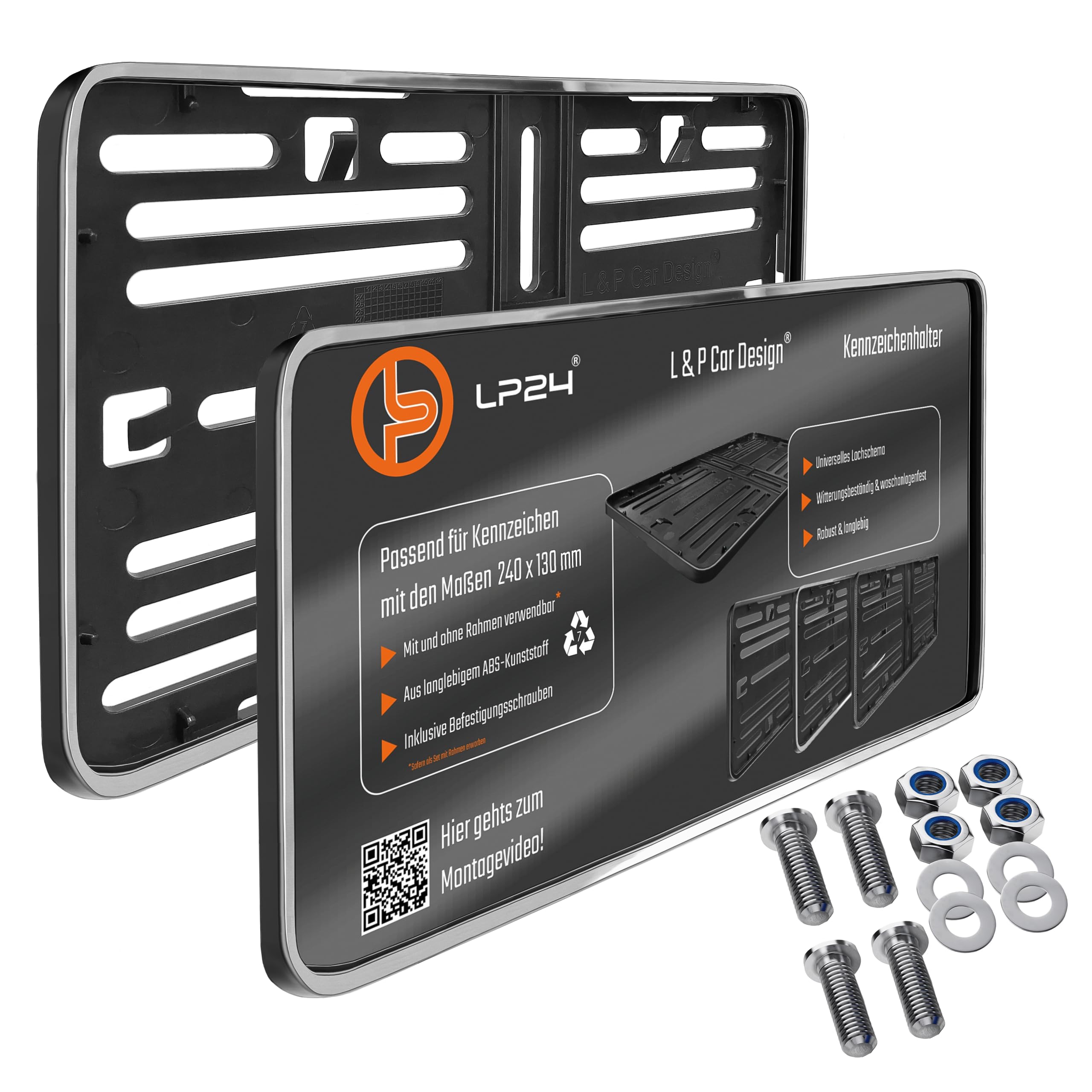 LED LIGHT MOTORCYCLE License Plate Holder License Plate Holder License Plate 387768045835 - View #4