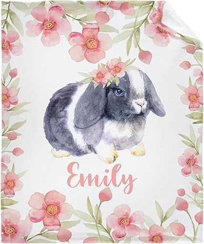 Vista 163 de Regalo personalizado para niños/niños, mantas de zorro personalizadas para sofá, cama, dormitorio, sala de estar, manta ligera