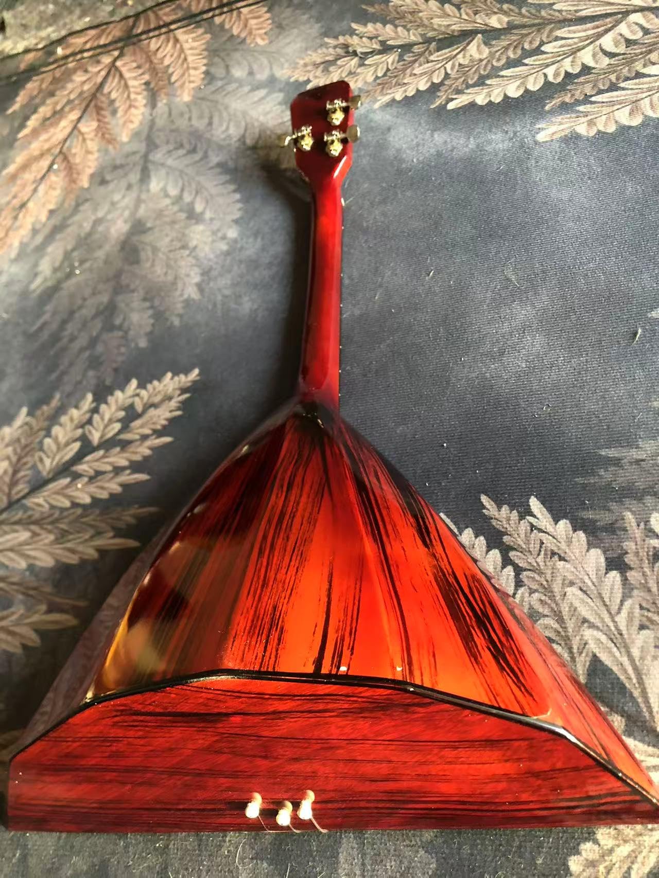 Balalaika Russisches Volkssaiteninstrument