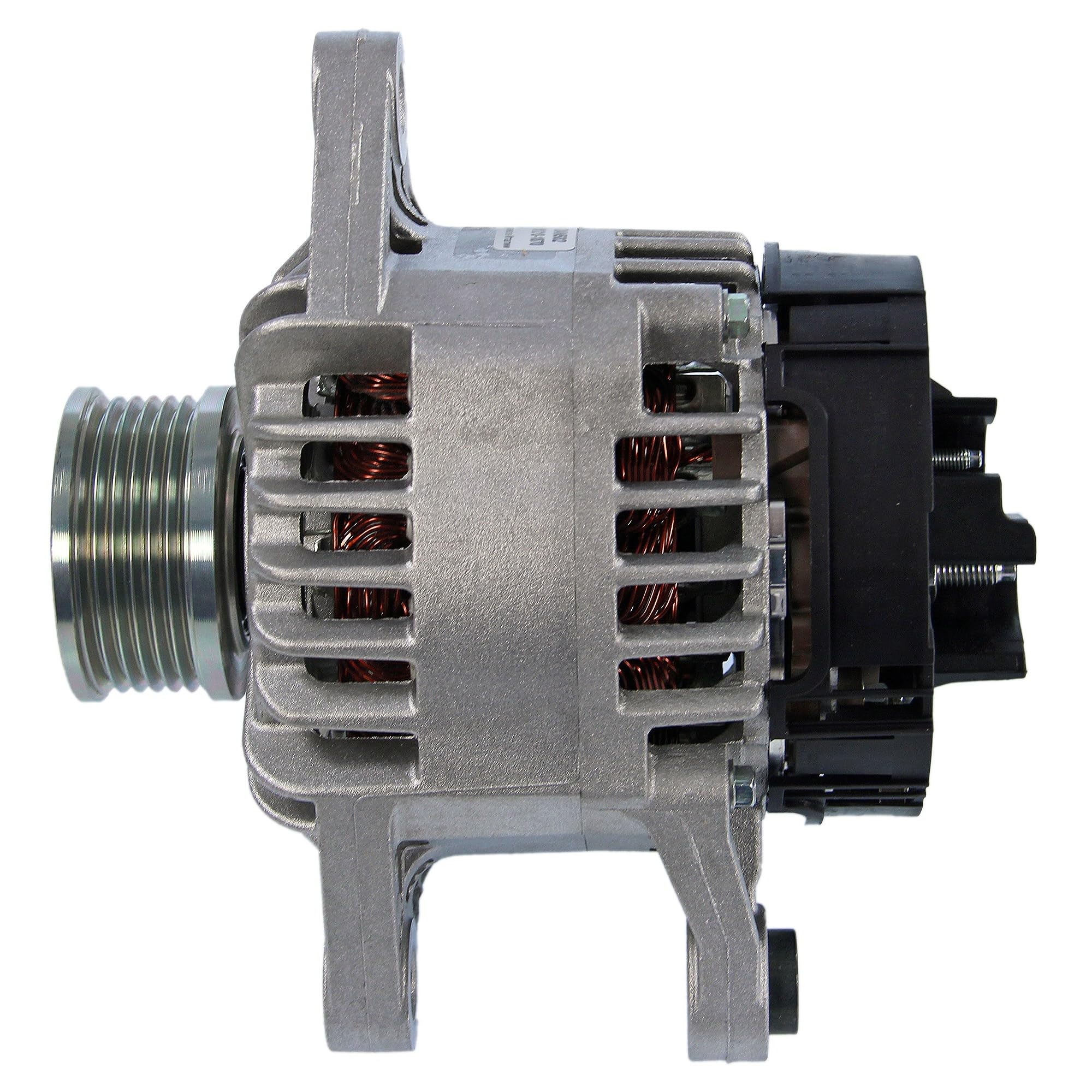 DENSO Alternatore DAN502 Compatibile con: ALFA ROMEO 147, 156, 156 Sportwagon, 166, GT, FIAT BRAVA, BRAVO I, BRAVO II, DOBLO Großraumlimousine, DOBLO Kasten/Großraumlimousine, IDEA, MAREA | Compatibile con: ALFA ROMEO 147, 156, 156 Sportwagon, 166, GT, FI