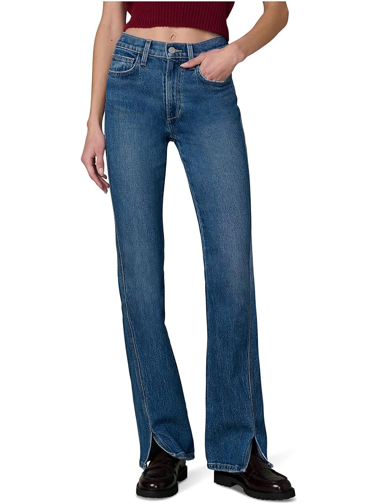 Blue Joe's Jeans The Hi Honey Bootcut Twisted Seam