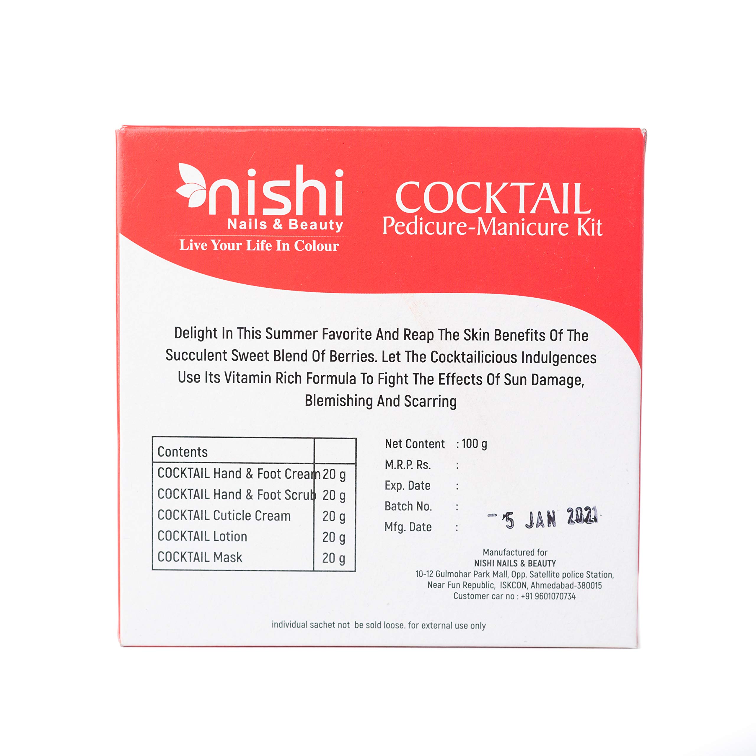 Share more than 125 nishi nail art ahmedabad songngunhatanh.edu.vn