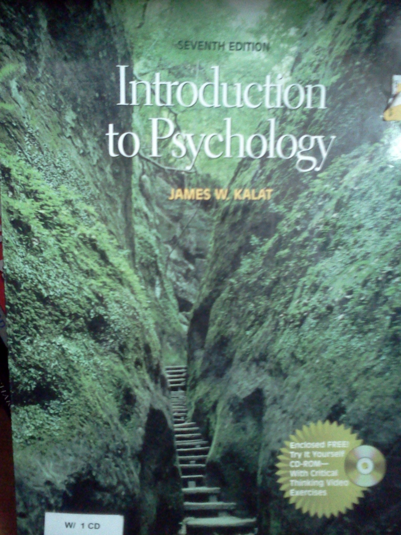 洋書 INTRODUCTION TO PSYCHOLOGY Amazon.com: Introduction to Psychology : Books