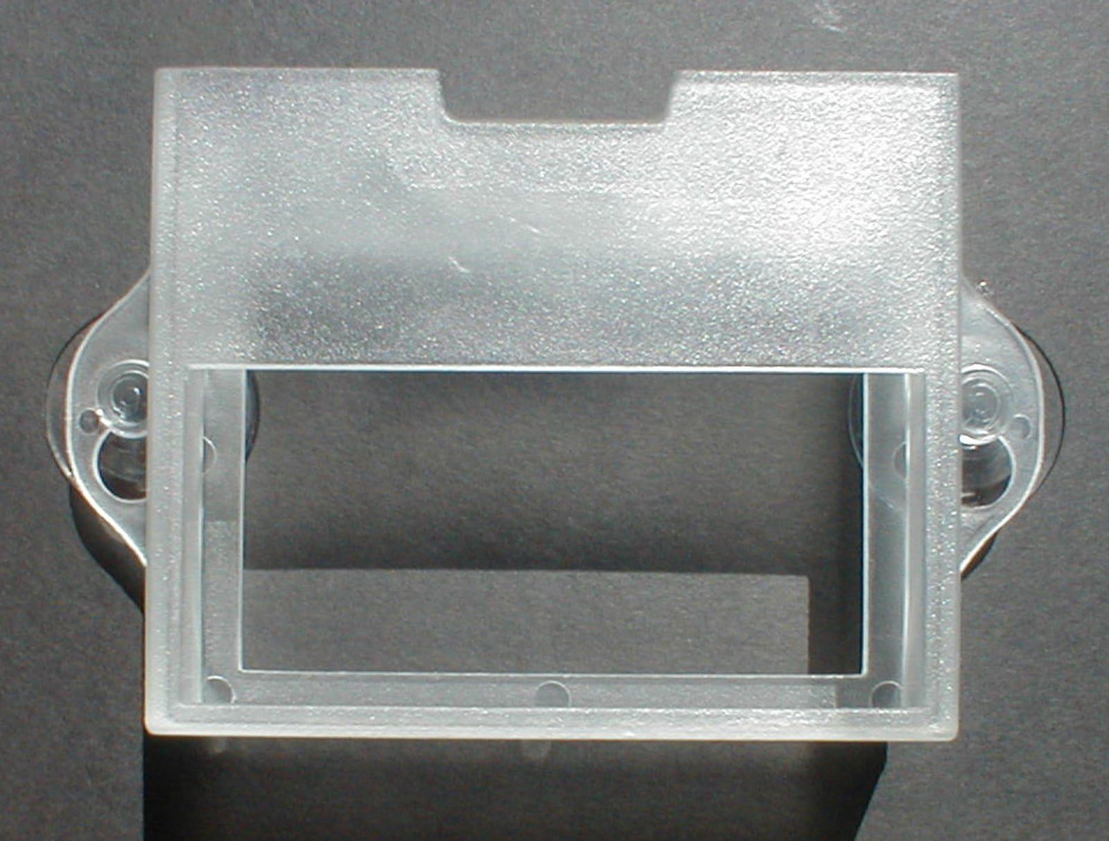 Toll Tag Holder, EZ Pass, I-Pass, C-Pass, Palmetto, Smart Tag, Fast Lane - 5 Colors