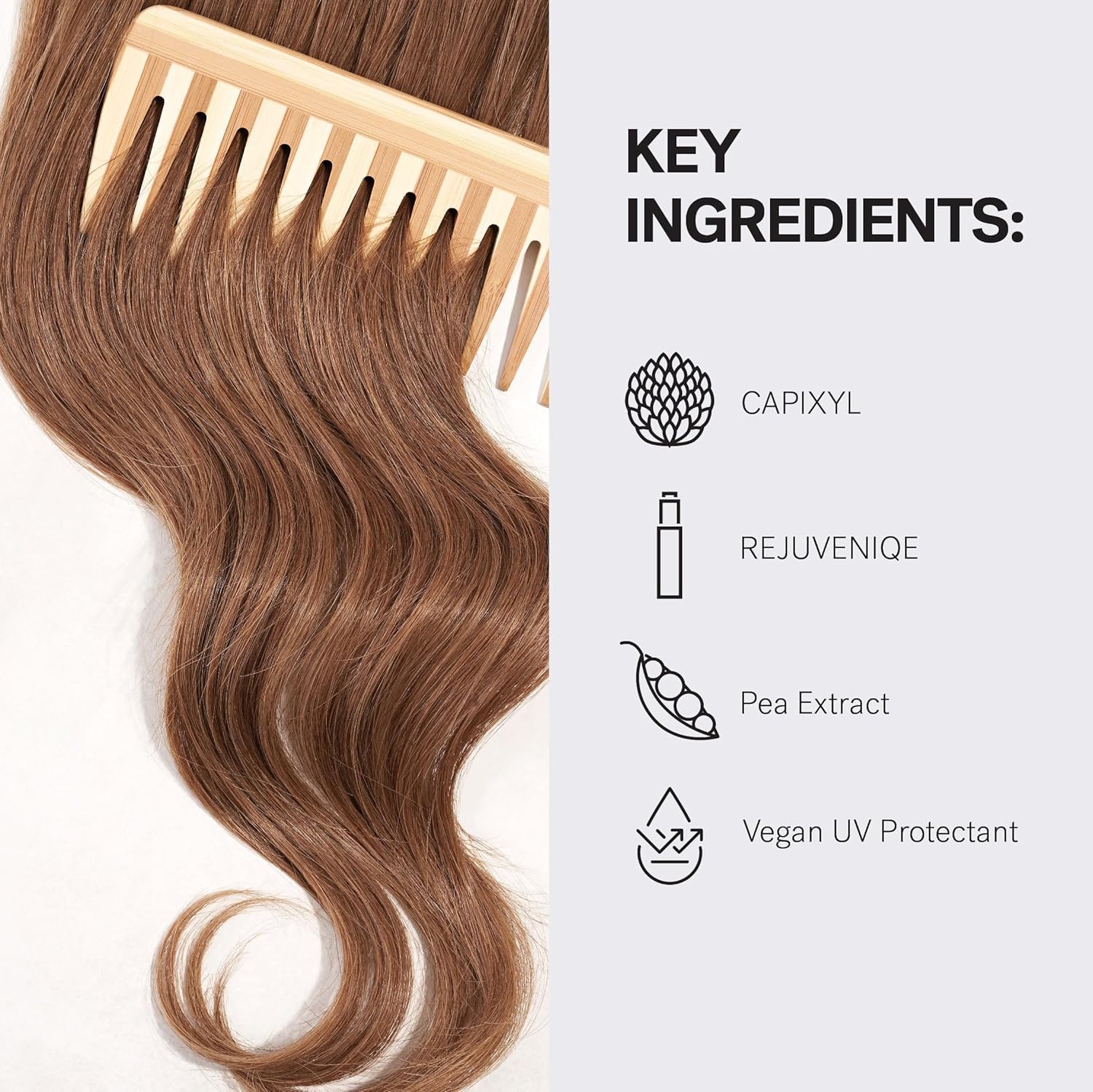 MONAT Balance Restore Leave-In Conditioner for Dry or Damaged Hair, 250ml