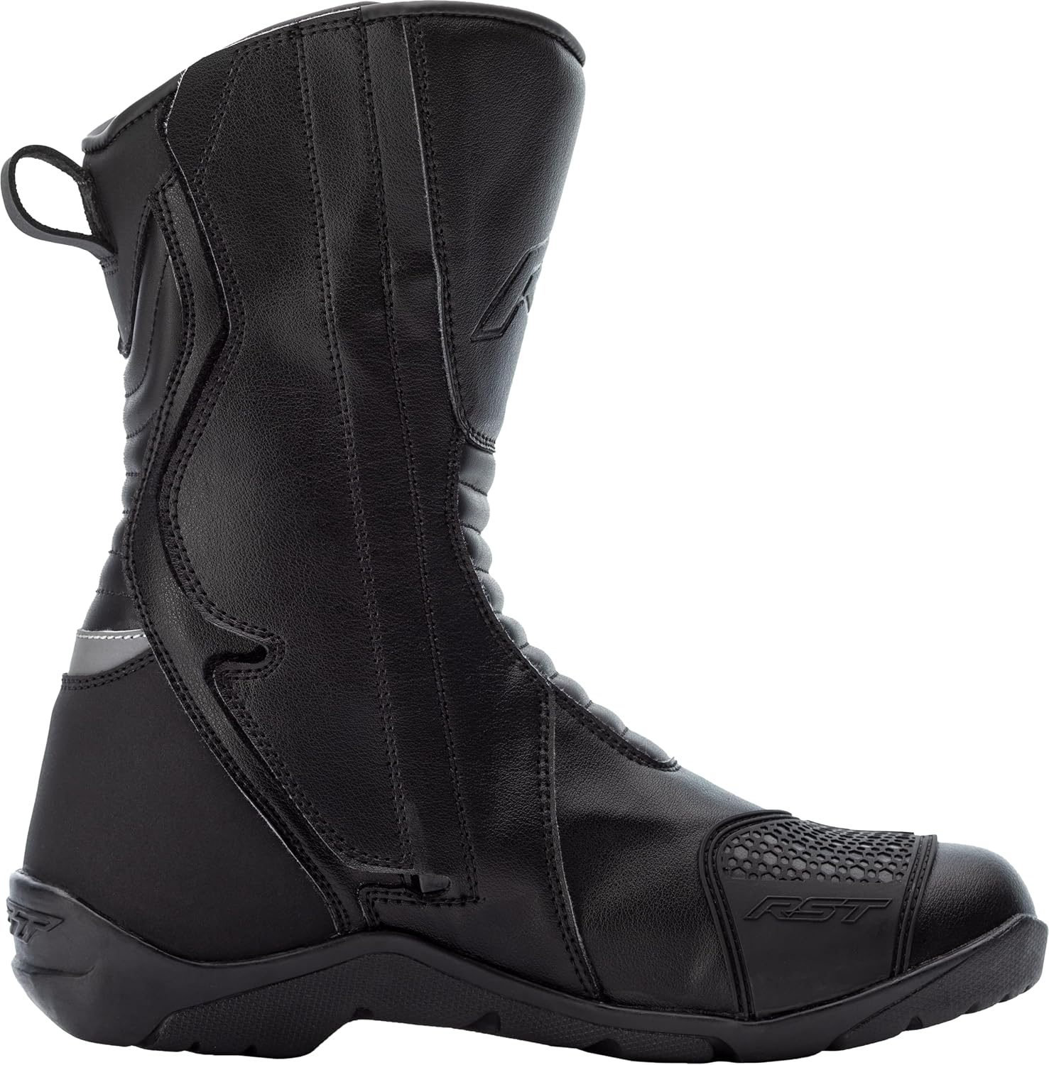 RST Axiom CE Waterproof Motorcycle Riding Boots (Black, US 10)