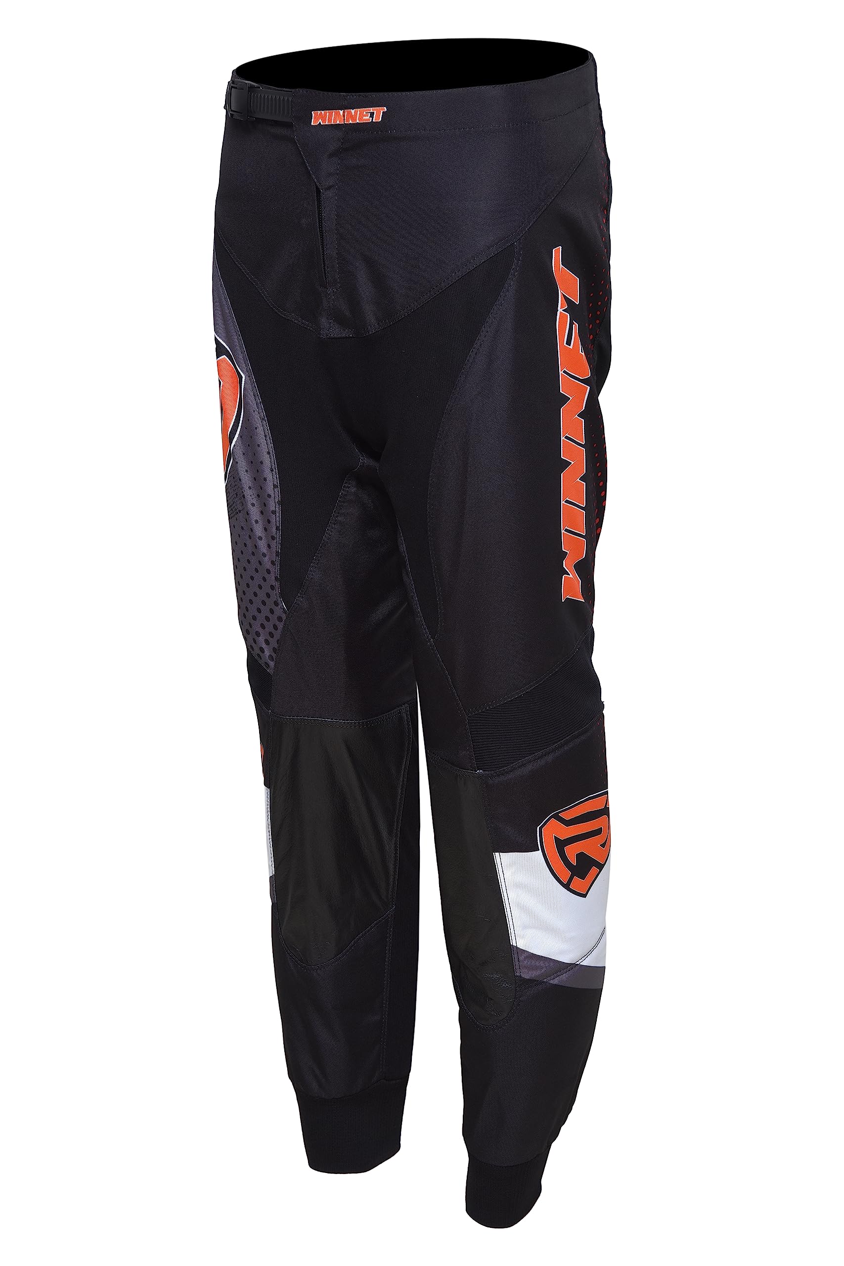 WinNet Completo tuta kit per moto da cross enduro quad maglia e pantalone