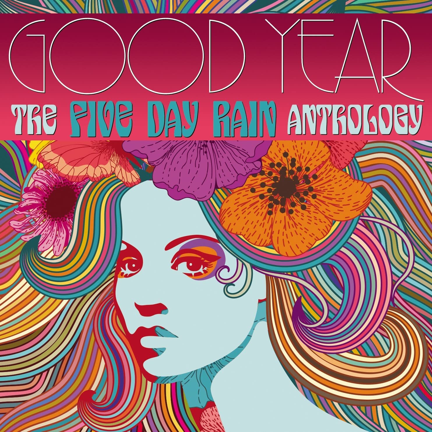 Good Year: The Five Day Rain Anthology (2CD Digipack)