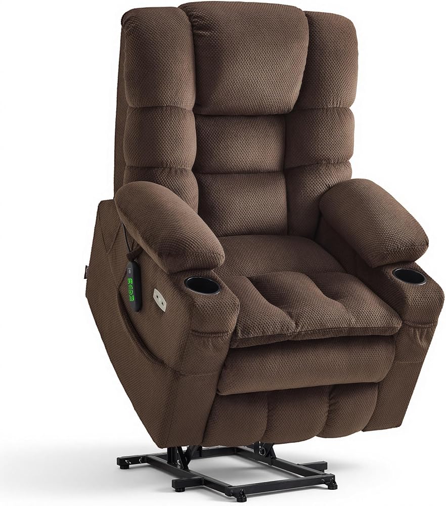 MCombo Triple-Motor Lay-Flat Lift Recliner