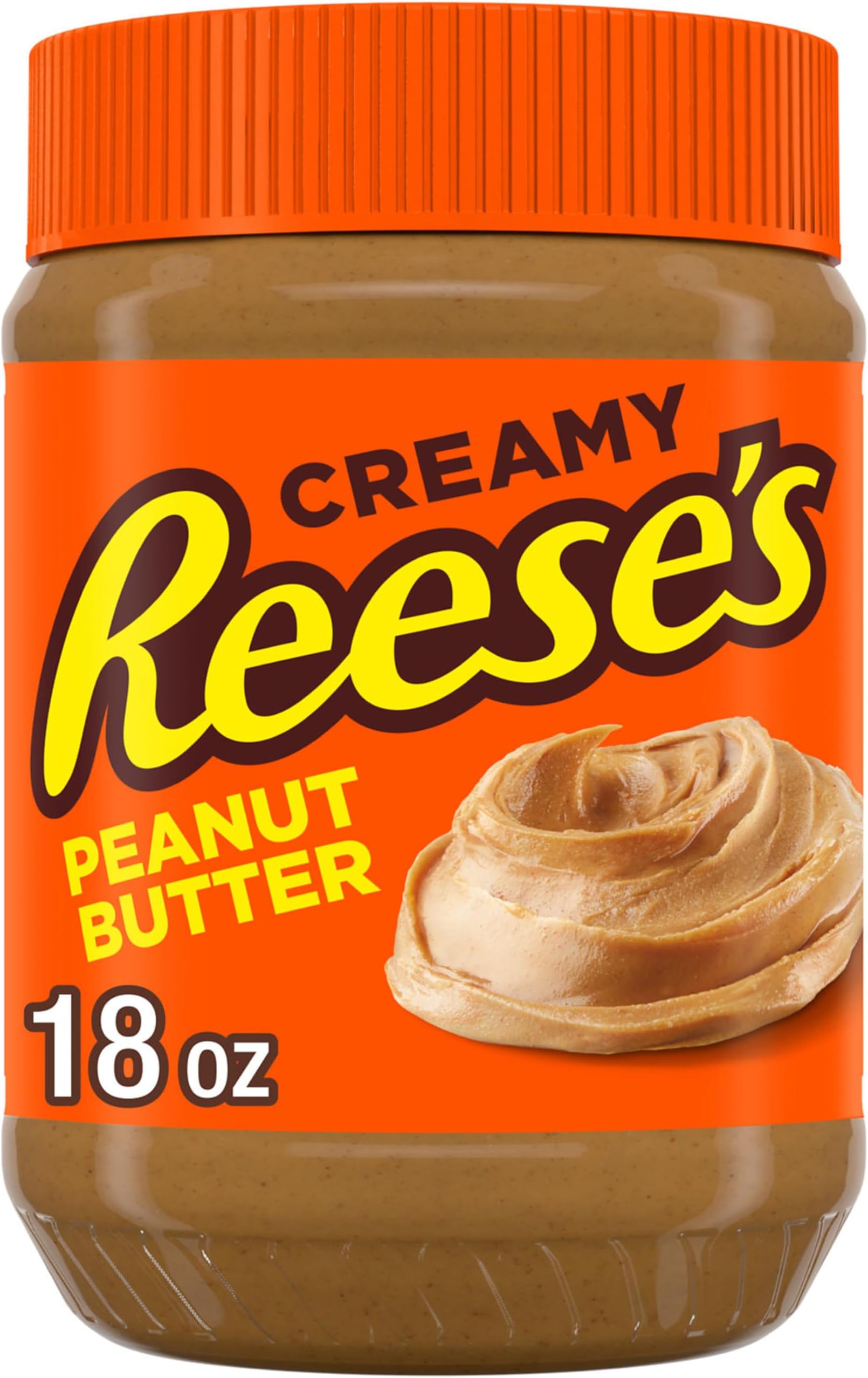 Creamy Peanut Butter