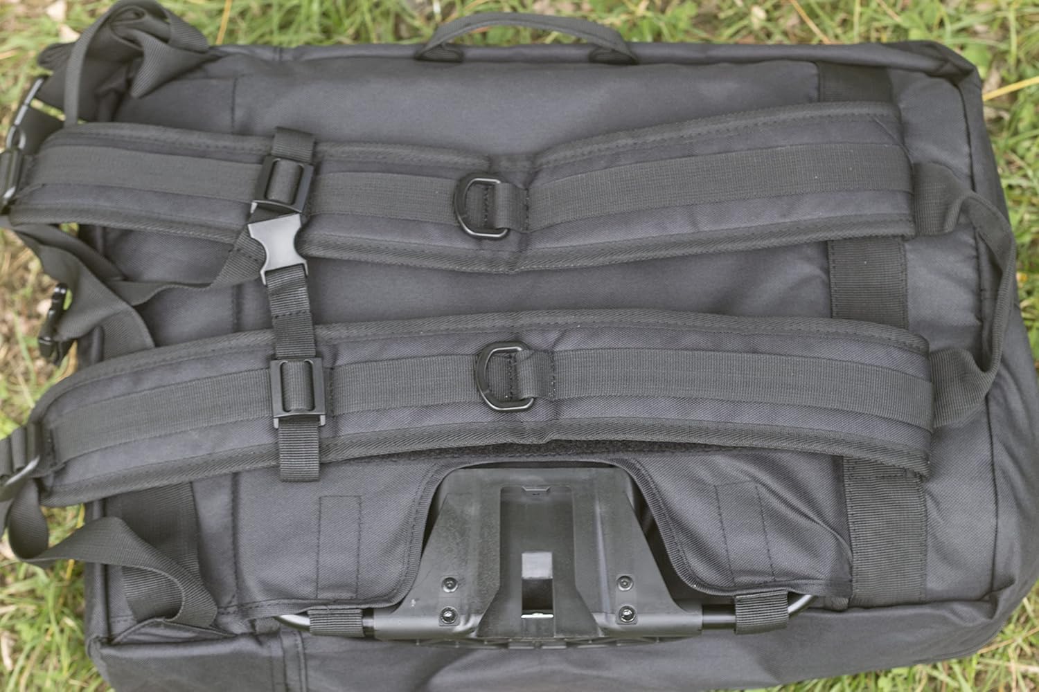 Folding Travel Case for BROMPTON 3 in 1 Transport Case/Backpack/Front Bag