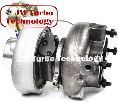 Miniatura 4 de Toyota Supra CT26Turbo 7mgte MK3Turbocompresor OEM Replacement nuevo