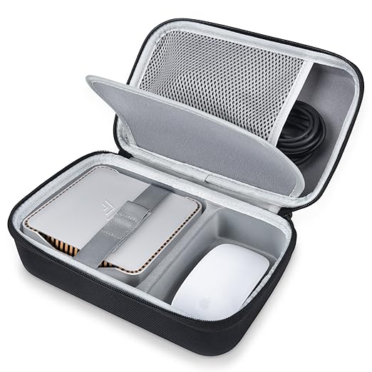 Amazon.com: Mini PC Computer Protective Case for KAMRUI GK3Plus
