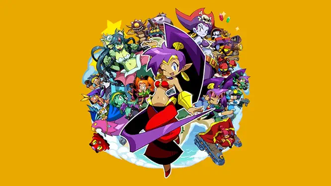 Play Shantae Half-Genie Hero Ultimate Edition | Amazon Luna