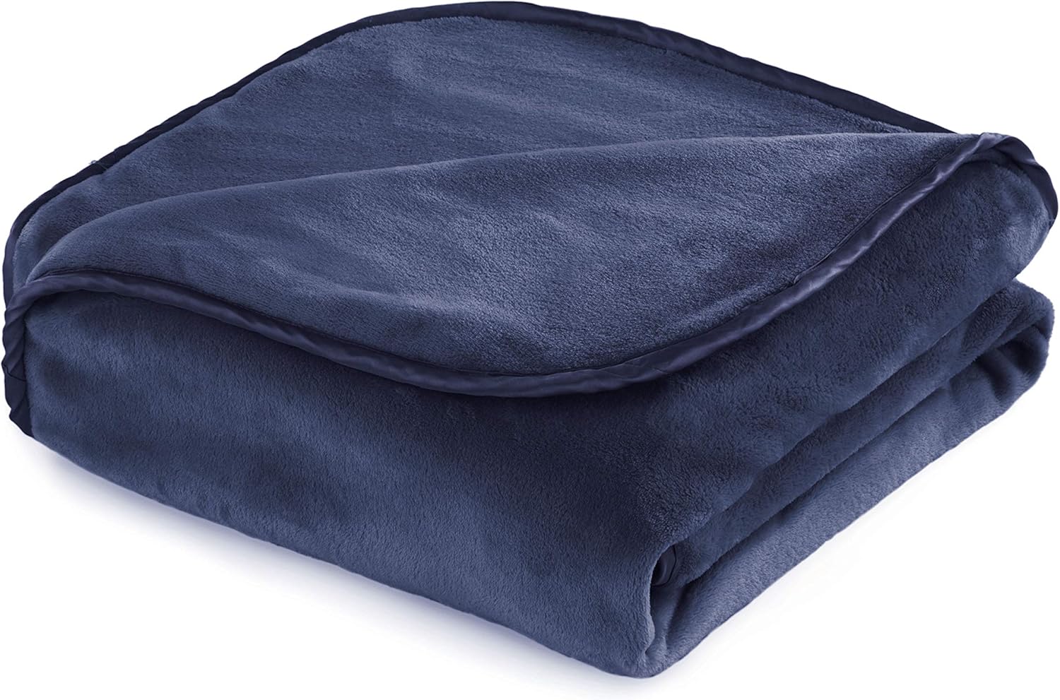 Vellux Heavy 12 Pound Weighted Throw, 54" W x 72" L 12 Lbs