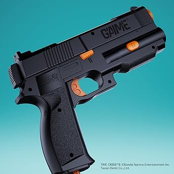 Amazon.co.jp: G'AIM'E×タイムクライシス プレミアム 【Amazon.co.jp