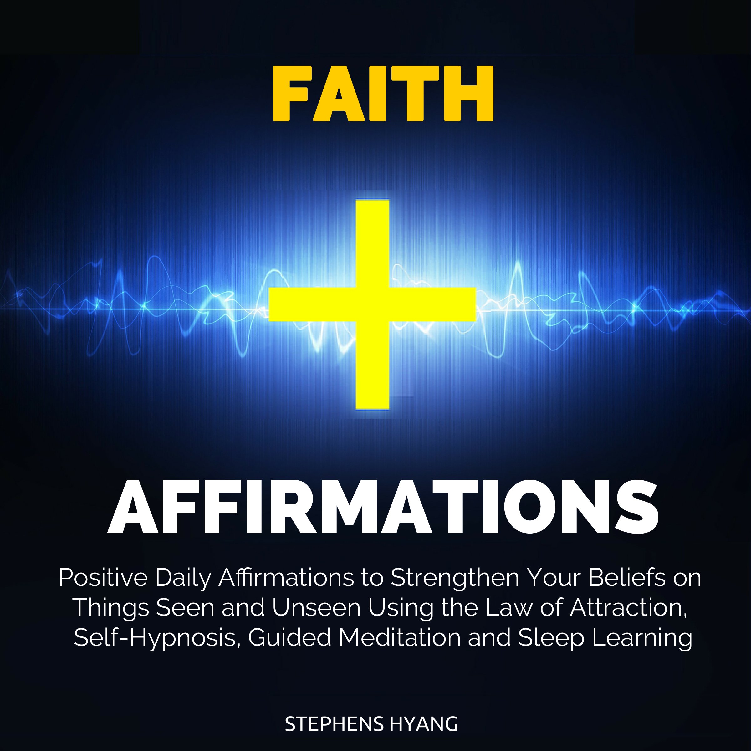 Cover art for Faith Affirmations
