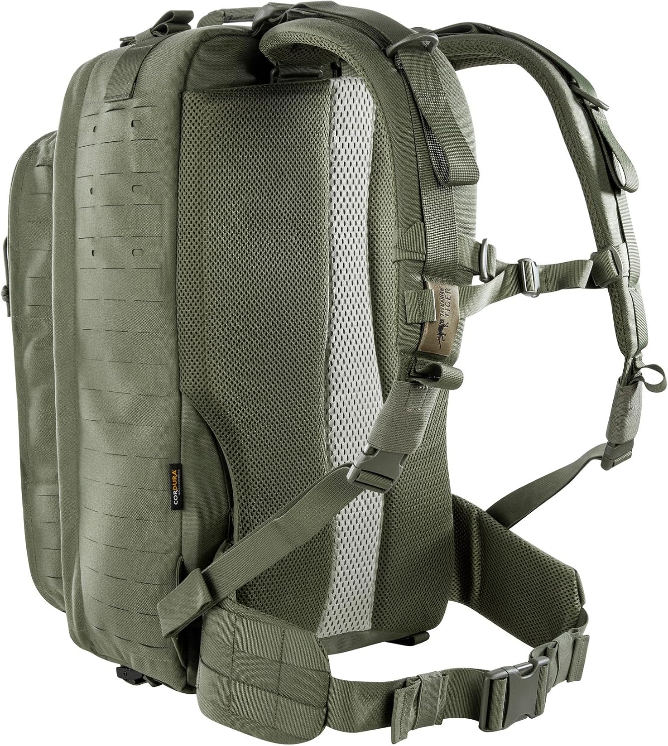 Tasmanian Tiger First Responder Move On MKIII Backpack, Olive