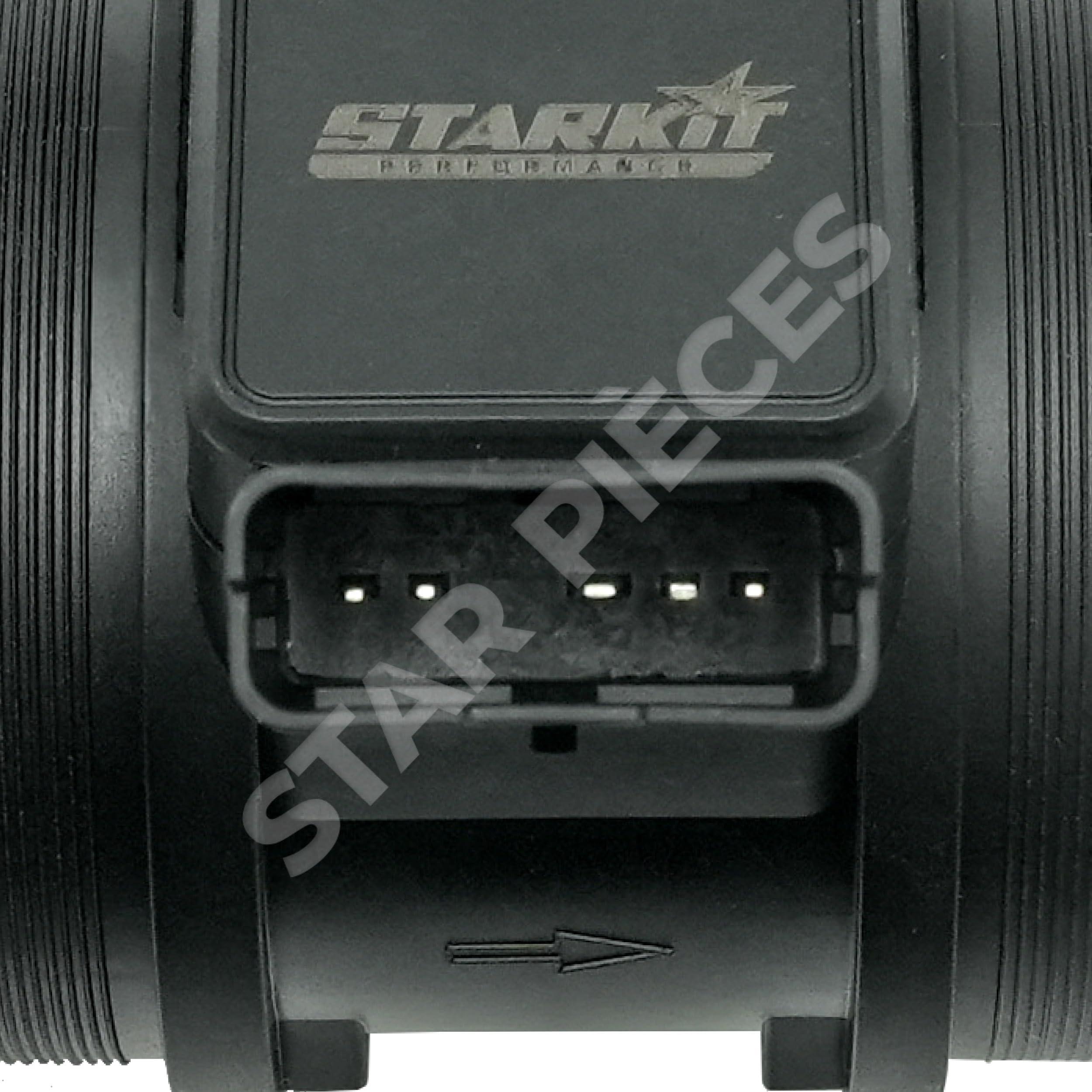 Débitmètre compatible pour Boxer, Jumper, Ducato (230, 244), Berlingo, Partner, 206, 306, 307, Xsara, C15 | 1.9D (DW8B), 2.0 HDi | 19208Q
