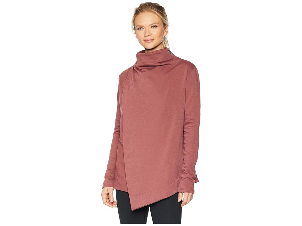 

FIG Clothing Klu Cardigan (Cocoa) Women's Sweater