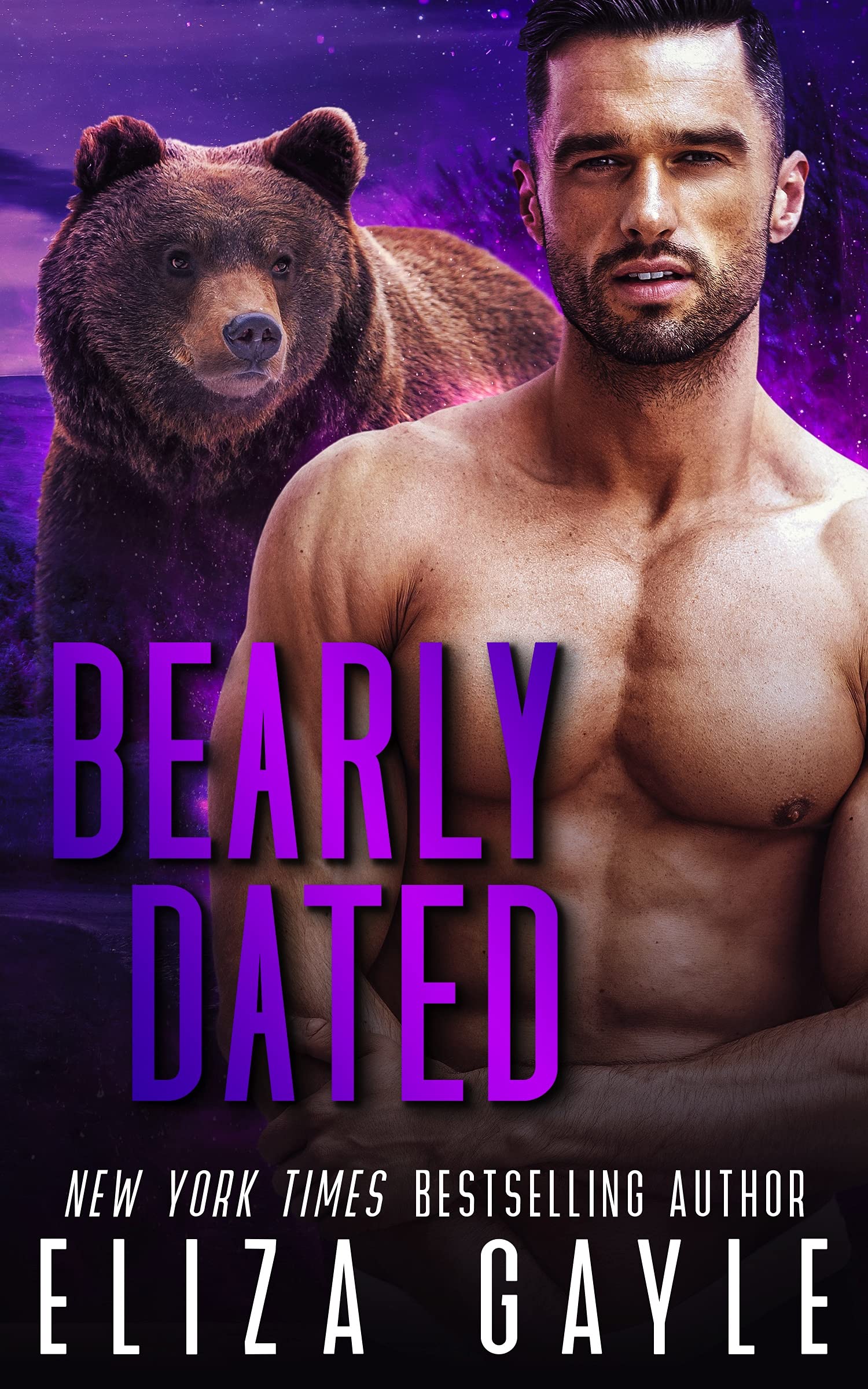 Bearly Dated by Eliza Gayle — book cover