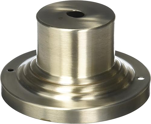 Miniatura 3 de Livex Lighting 2001-07 Adaptadores de montaje en muelle de luz al aire libre, bronce