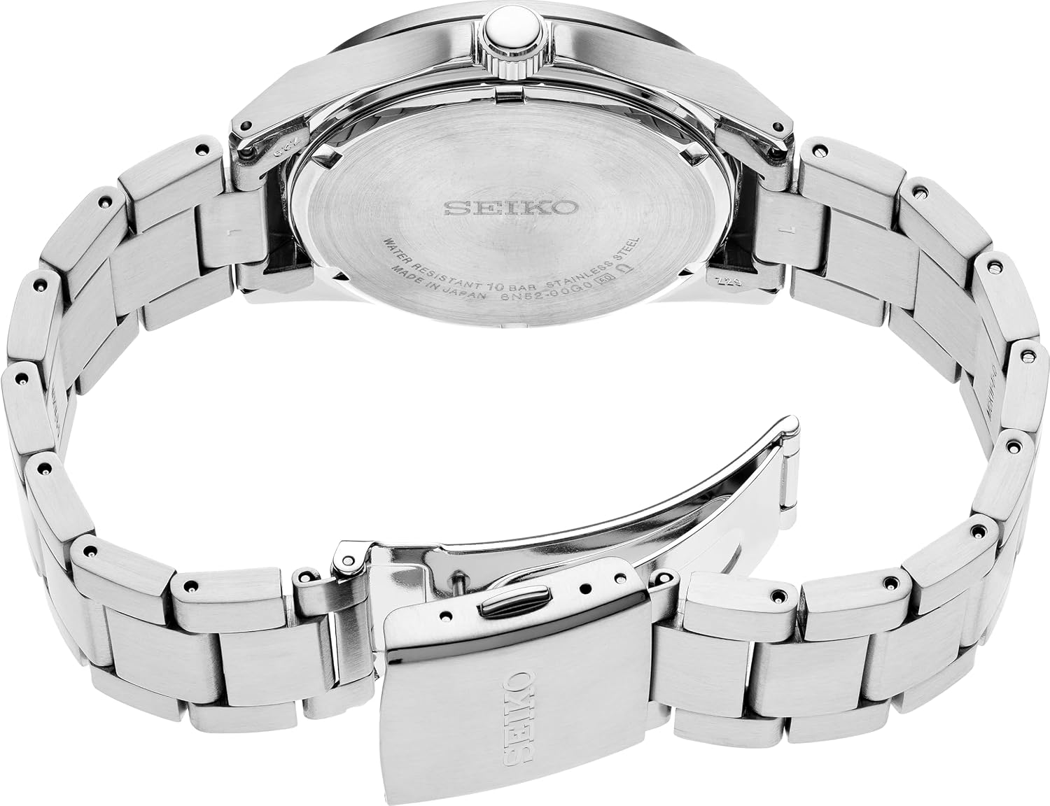 Seiko Mens Essential