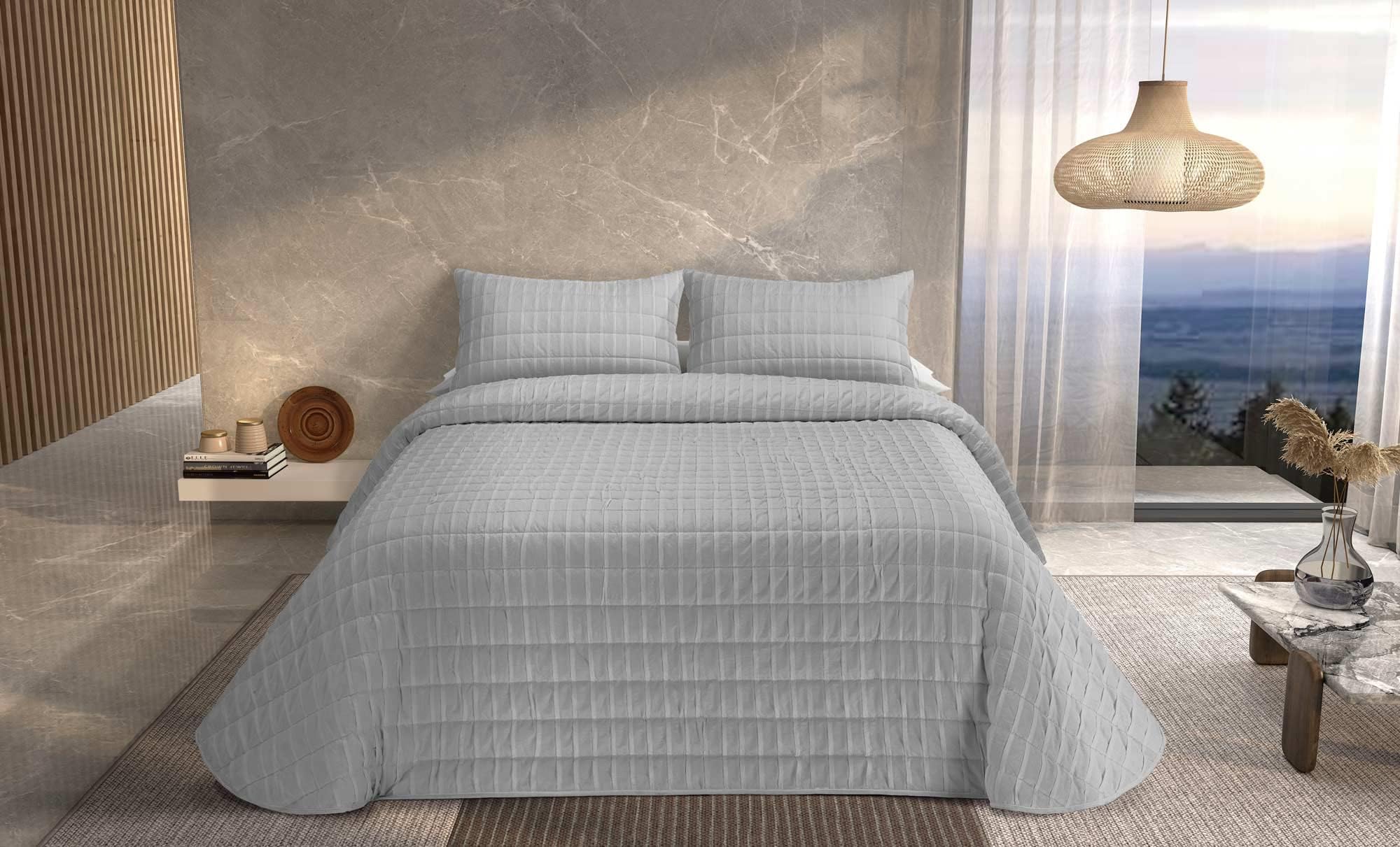 DONATELLABouti Pierre Cardin Waves - Grey, 090 cm