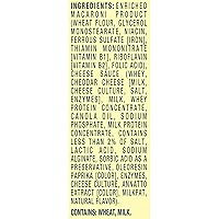 Vista 5 de Velveeta Shells & Cheese Mini Shell Pasta & Cheese Sauce Meal (caja de 10.1 onzas) (paquete de 5)