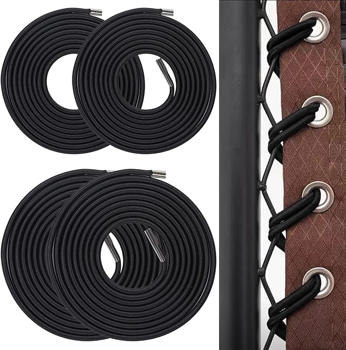 Zero Gravity Chair Replacement Cord Laces Black Anti Gravity Chair Replacement Cords