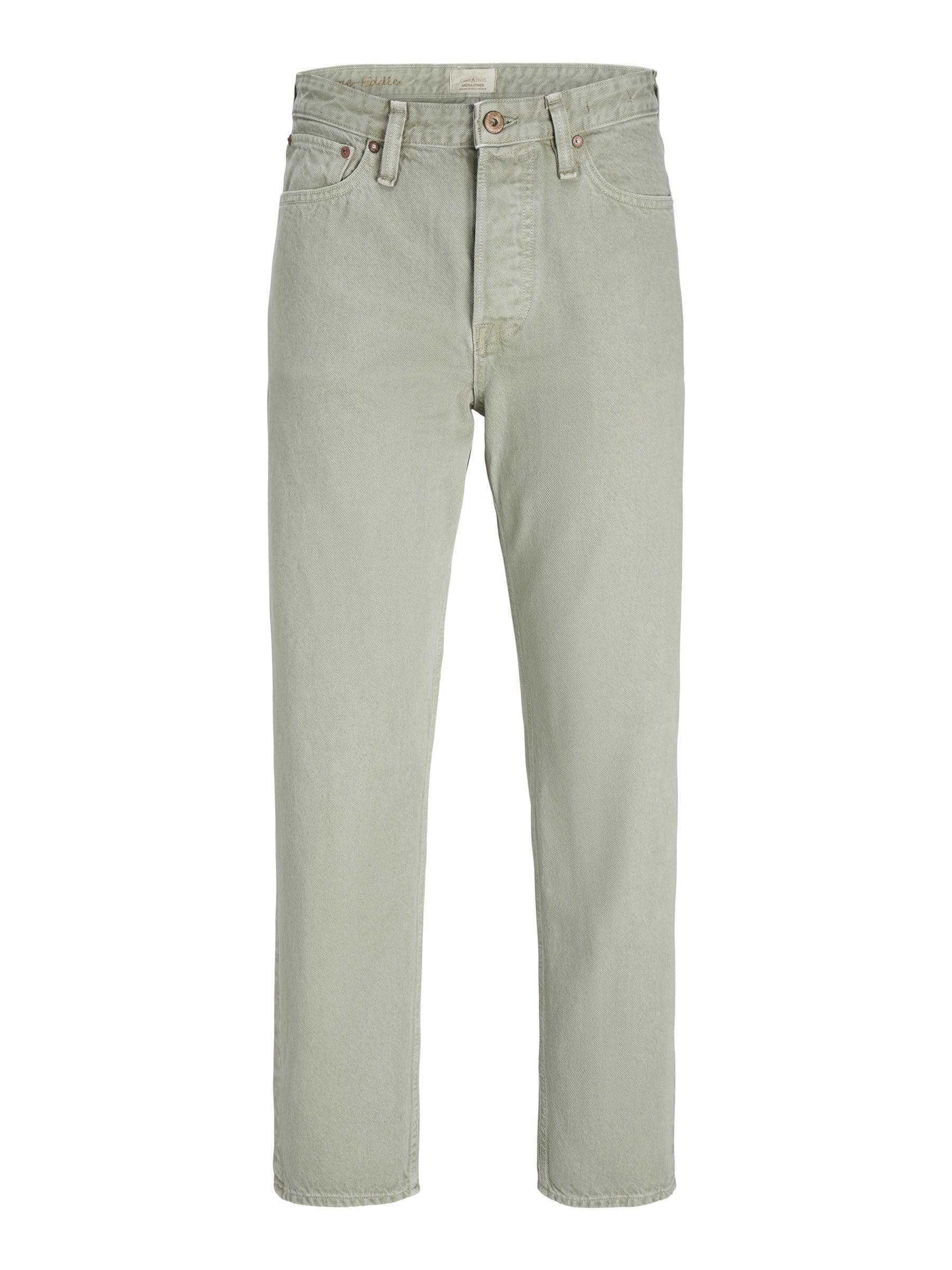 Jack & Jones Men's Sage Jeans, 33 W/32 L