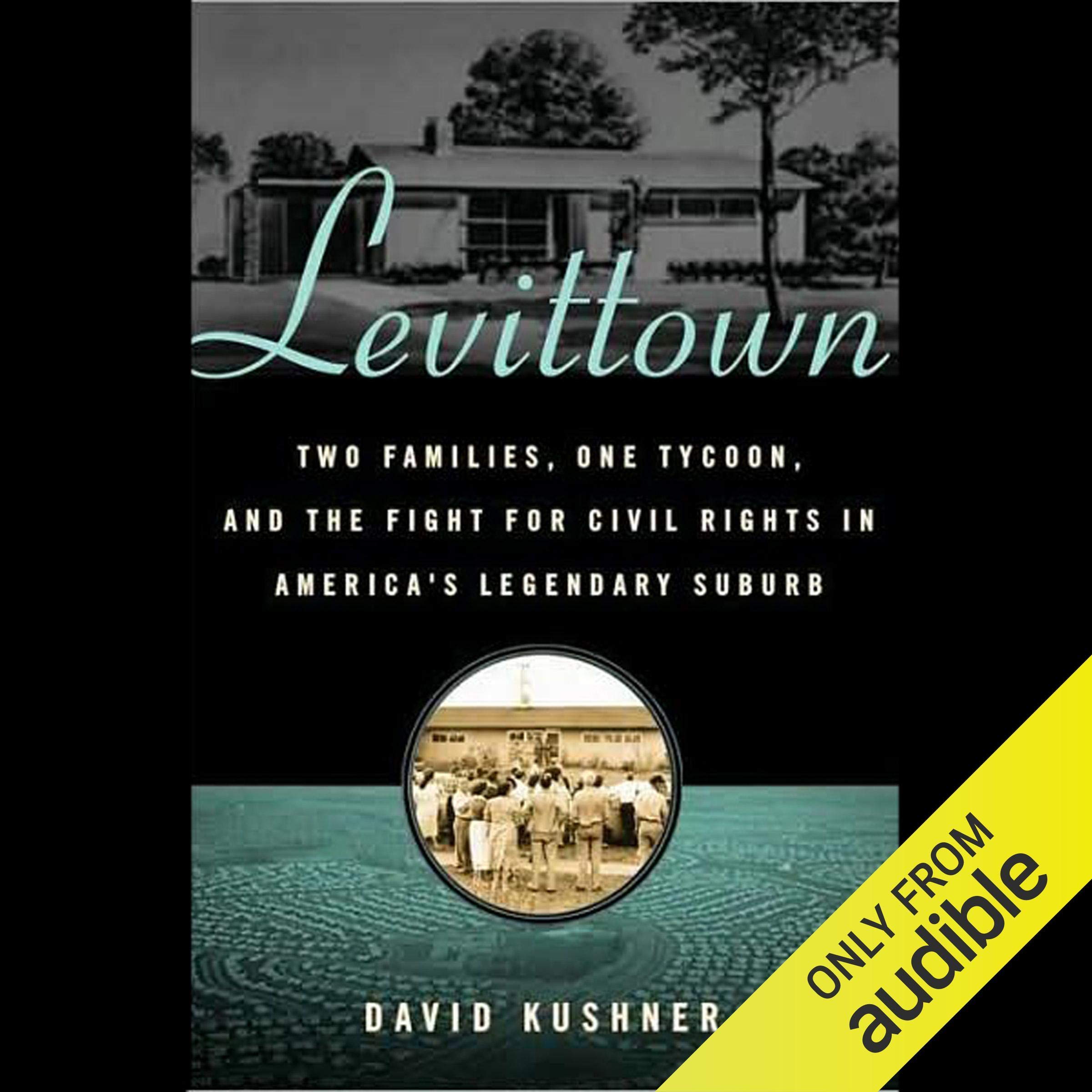 Cover art for Levittown