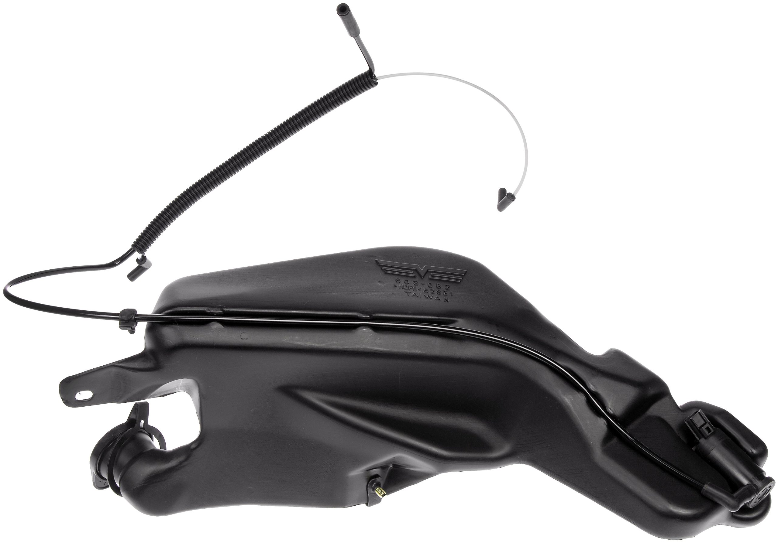 Photo 1 of Dorman 603-082 Front Washer Fluid Reservoir Compatible with Select Ford/Mercury Models