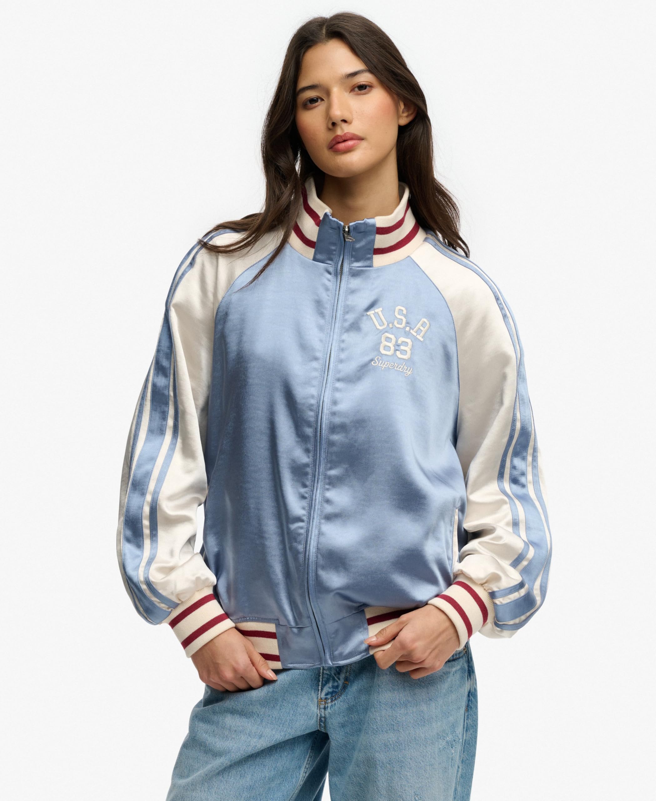 Superdry Suika damska kurtka treningowa